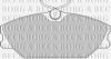 RENAU 410604441R Brake Pad Set, disc brake